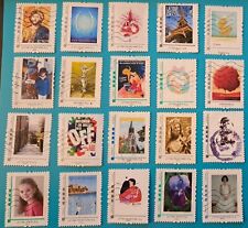Lot timbres collector d'occasion  Herblay