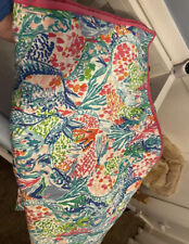 Lilly pulitzer twin for sale  Springville