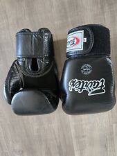 Fairtex boxing gloves for sale  UK