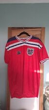 admiral england shirt 1982 for sale  TWICKENHAM