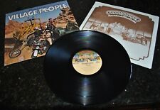 VILLAGE PEOPLE~CRUISIN (com YMCA)~ORIGINAL 1978 CASABLANCA LP RECORD~VG+/EX~TESTADO comprar usado  Enviando para Brazil