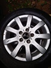 golf mk5 alloy wheels for sale  ABERGAVENNY