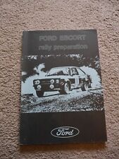 Ford escort mk1 for sale  STURMINSTER NEWTON