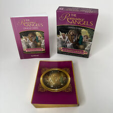 ORACLE CARDS - The Romancing Angels  Doreen Virtue 44 Card Deck & Guidebook 2012 for sale  Canada
