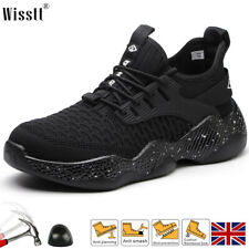 Mens safety trainers for sale  LEICESTER