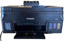 Canon PIXMA G4210 Wireless TANK Inkjet Printer Rear Feed Broke Parts Repair for sale  Shipping to South Africa