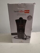 Handcoffee Auto 12V travel coffee maker for Senseo pods, Handpresso, used for sale  Shipping to South Africa