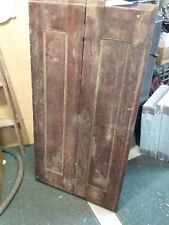 Oak hinged panels for sale  Newcomerstown