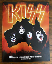 kiss tour book for sale  Traverse City