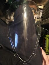 Front windshield screen for sale  ST. NEOTS