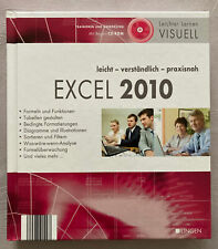 Excel 2010 leicht gebraucht kaufen  Meldorf