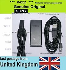 Genuine sony charger for sale  ACCRINGTON