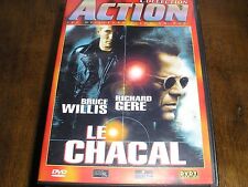 Dvd chacal bruce d'occasion  Arras