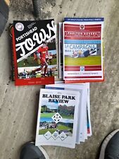 non league football programmes for sale  PORTSMOUTH