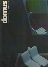 Domus rivista architettura usato  Roma