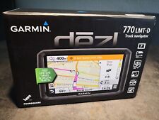 Garmin decl 770lmt for sale  Shipping to Ireland