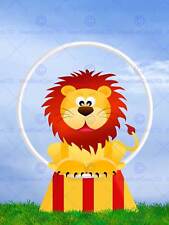 Nursery circus lion for sale  EDINBURGH