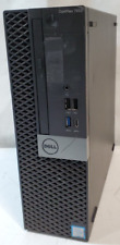 Dell OptiPlex 7050 Desktop 3.40GHz Intel Core i5-7500 8GB DDR4 RAM NO HDD, used for sale  Shipping to South Africa