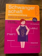 Schwangerschaft betriebsanleit gebraucht kaufen  Reichenbach im Vogtland