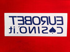 Sponsor eurobet casino.it usato  Vanzaghello