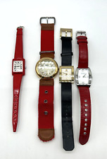Lot womens watches for sale  Racine
