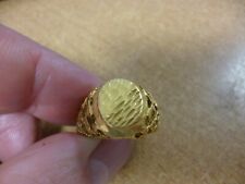 Large 22ct gold for sale  ST. AUSTELL