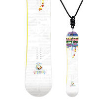 Miniboard SALOMON Official 155 11/12 CLASSIC Snowboard embalaje regalo - A14 segunda mano  Embacar hacia Argentina