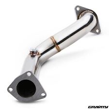 2.5 stainless exhaust for sale  Shipping to Ireland