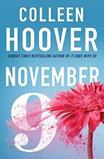 November colleen hoover for sale  UK