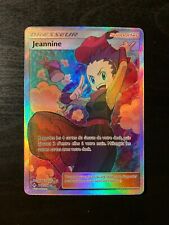 Carte pokémon jeannine d'occasion  Besançon