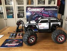 traxxas summit for sale  Shipping to Ireland