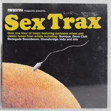 Ministry Magazine Presents Sex Trax cd, używany na sprzedaż  PL