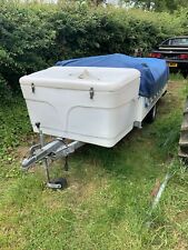 Conway camping trailer for sale  MORETON-IN-MARSH