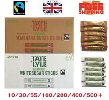 Sugar individual sticks for sale  UK