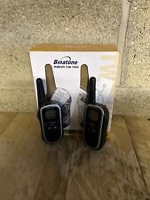 Binatone walkie talkies for sale  SPALDING