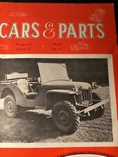 Vintage jeeps car for sale  Grand Rapids