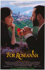 Roseanna movie poster for sale  USA