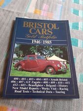 Bristol cars 1946 for sale  BEDFORD