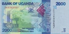 2000 shillings uganda for sale  Honolulu