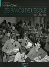 Bancs école by d'occasion  Expédié en Belgium