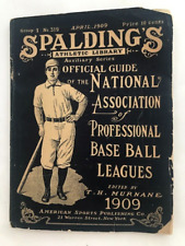 Spalding 1909 baseball for sale  Newport Beach