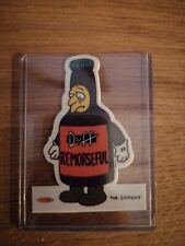 The simpsons trading d'occasion  La Montagne