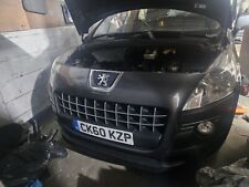 Peugeot 3008 grey for sale  MILTON KEYNES