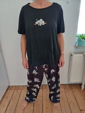 Damen pyjama schlafanzug gebraucht kaufen  Dortmund