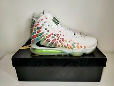 Nike LeBron 17 "Air Command Force" Used great condition UK10 US11 Basketball , used for sale  Shipping to South Africa