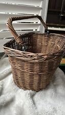 Vintage german basket for sale  TAVISTOCK