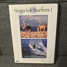 surfers yoga dvd for sale  Northborough