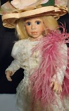 ROSE MARIE STRYDOM LIMITED EDITION 24' DOLL #193/250--EXCELLENT CONDITION, used for sale  Shipping to South Africa