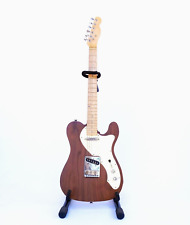 Walnut tele guitar for sale  Reform