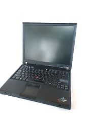 Notebook IBM ThinkPad T60 tipo 2007  comprar usado  Enviando para Brazil